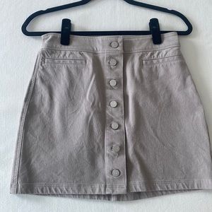 Aritzia Wilfred Free Skirt. Size 6.
